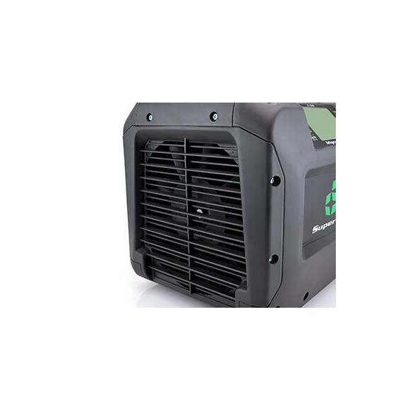 Unità di Recupero Refrigerante Digitale ST-520D con Motore Brushless DC (R32 e altri refrigeranti)