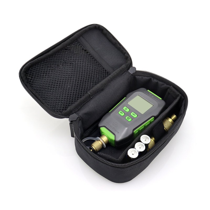 Vacuometro digitale ST-VG90 per misurazione del vuoto HVAC valigetta