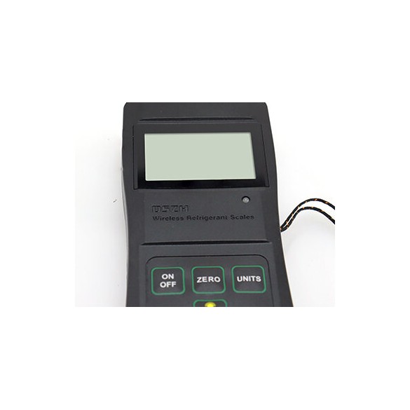 Bilancia di Ricarica Refrigerante Wireless ST-RF100 100 kg per HVAC e Refrigerazione