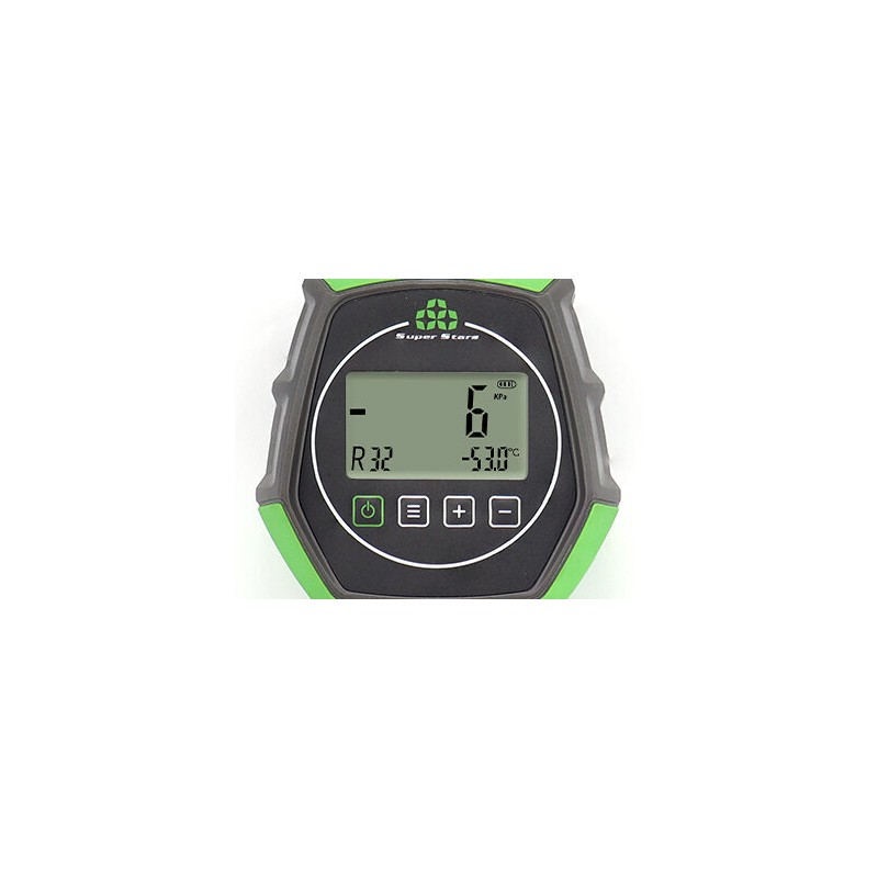 Manifold Gauge Digitale ST-B168DH (Alta...