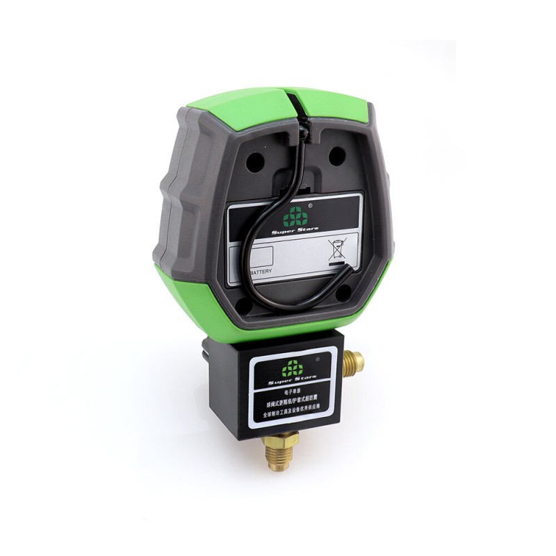 Manifold Gauge Digitale ST-B168DH (Alta...