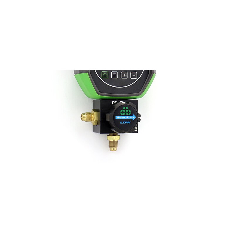 Manifold Gauge Digitale ST-B168DH (Alta...