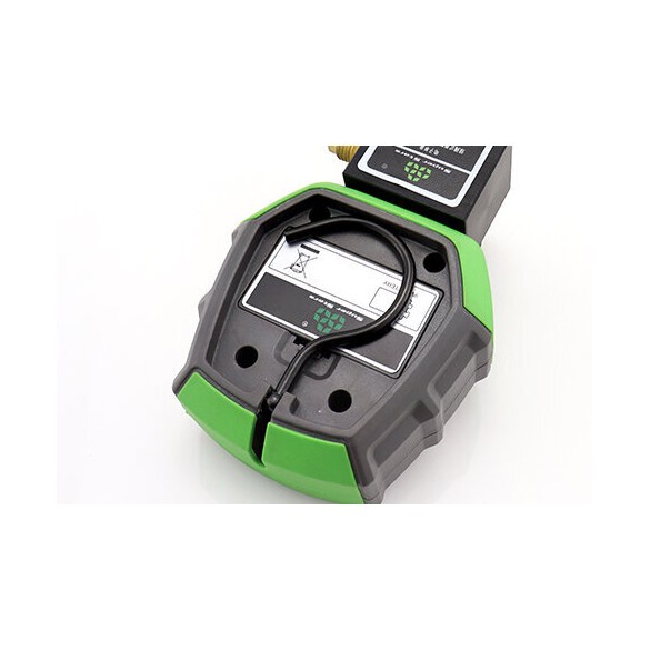 Manometro Digitale ST-B168DH Alta Pressione per HVAC/R professionale