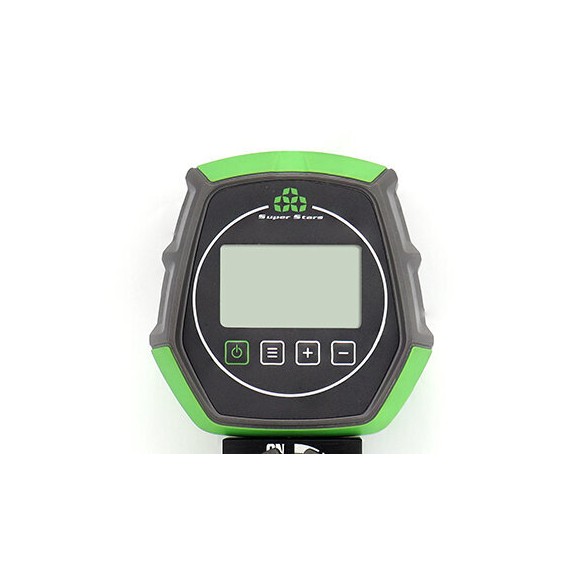 Manifold Gauge Digitale ST-B168DH (Alta pressione) per Refrigerazione e HVAC con Display LCD