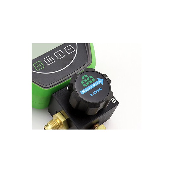 Manometro Digitale ST-B168DL Bassa Pressione per HVAC/R – Manifold Gauge Professionale