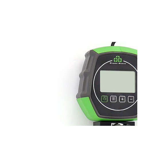 Manifold Gauge Digitale ST-B168DL (Bassa pressione) per HVAC e Refrigerazione con Display LCD