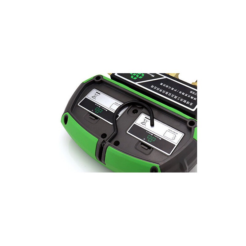 Manifold Gauge Digitale ST-B268D per HVAC e...