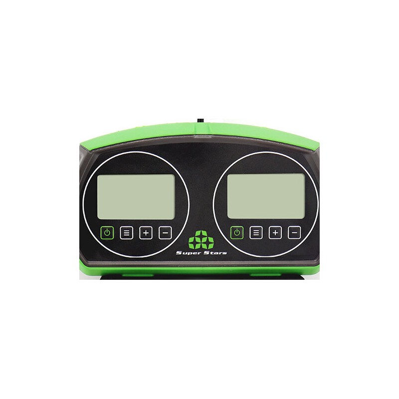 Manifold Gauge Digitale ST-B268D per HVAC e...