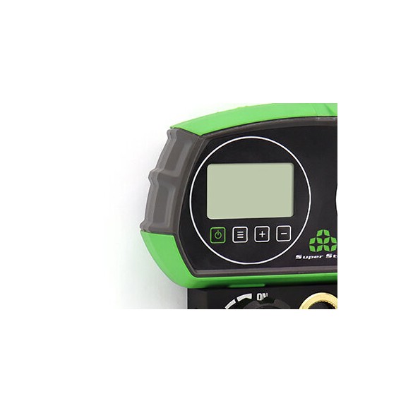 Manifold Gauge Digitale ST-B268D per HVAC e Refrigerazione con Display LCD