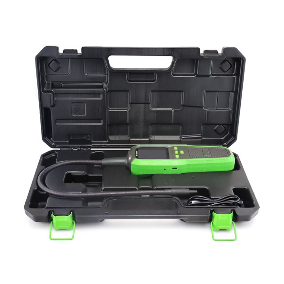 Cercafughe Refrigerante ST-382P con sonda flessibile per rilevazione perdite HVAC/R