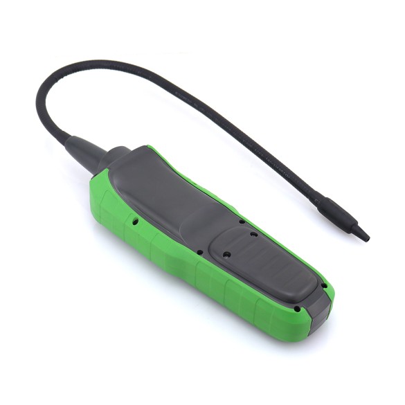 Rilevatore di perdite refrigerante ST-382P con sonda flessibile per HVAC/R