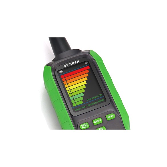 Rilevatore di Perdite Cercafughe ST-LD100 per HVAC e Refrigerazione con Sensibilità Alta