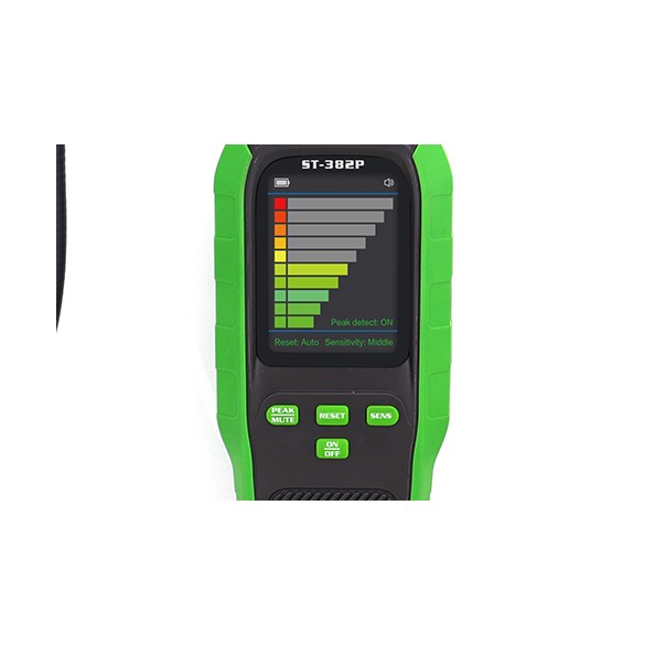 Rilevatore di Perdite Cercafughe ST-LD100 per HVAC e Refrigerazione con Sensibilità Alta