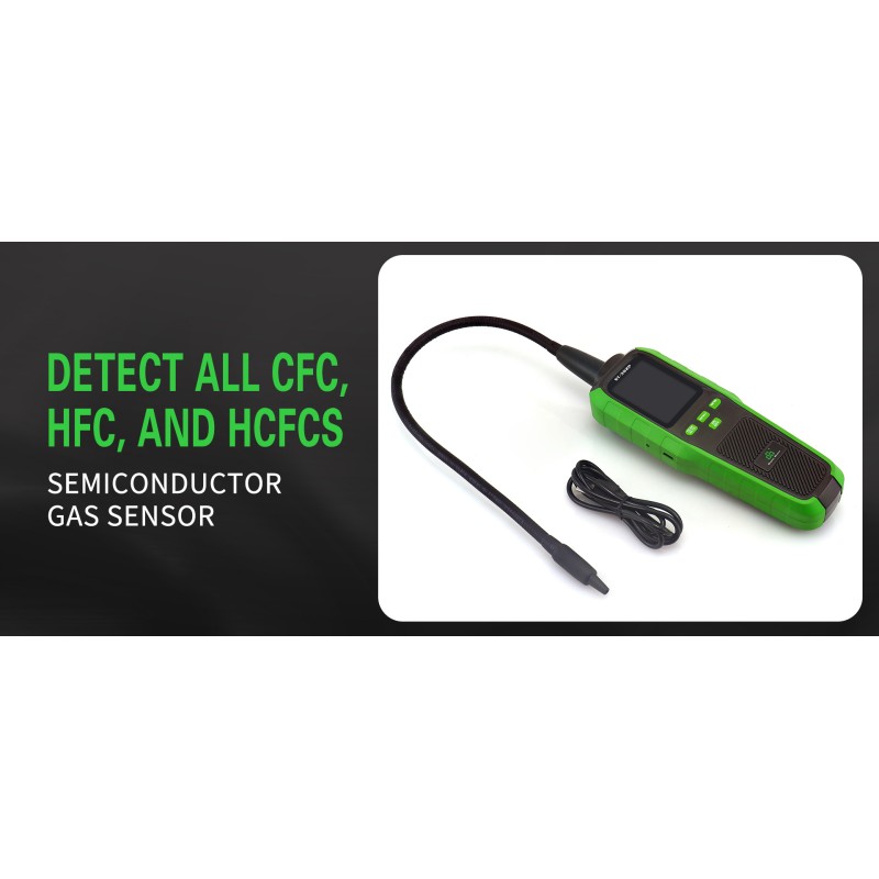 Rilevatore di Perdite Cercafughe ST-LD100 per...