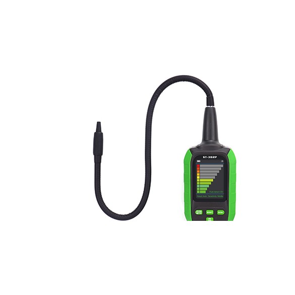 Rilevatore di Perdite Cercafughe ST-LD100 per HVAC e Refrigerazione con Sensibilità Alta