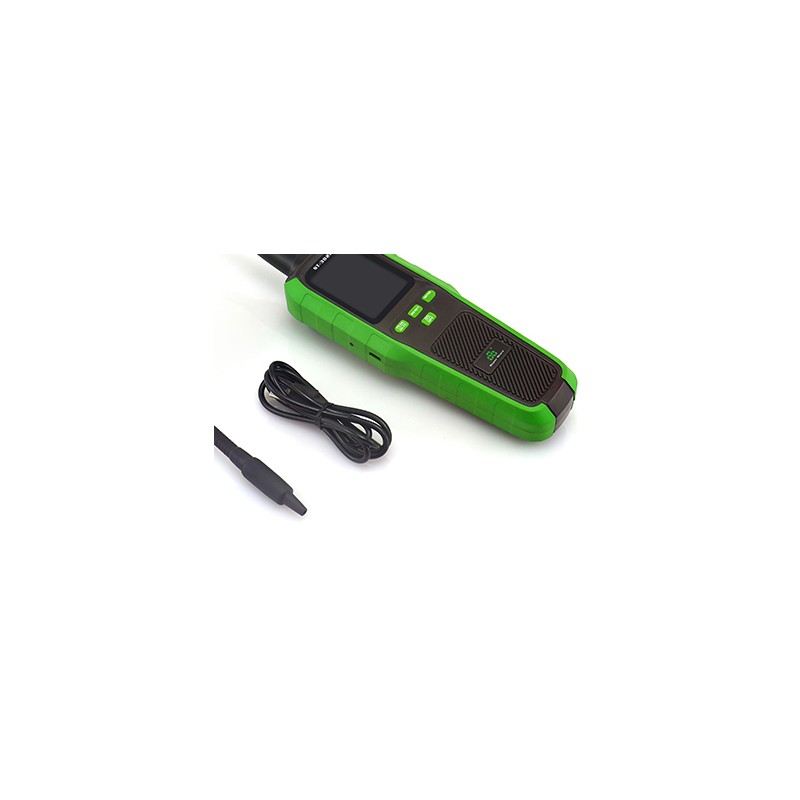 Cercafughe refrigerante ST-382P rilevatore perdite HVAC/R con sonda flessibile