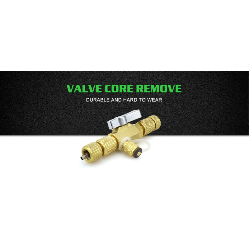 Rimuovi Valvola ST-VA1 in Ottone per...