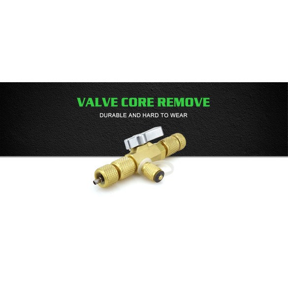 Strumento rimozione valvole ST-VA1 per Core Valve HVAC/R, marchio [product_brand].