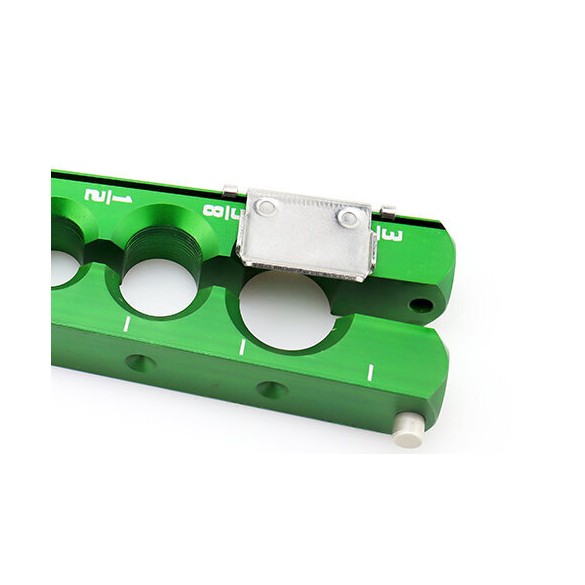 Flangia Tubi a Cono Eccentrico ST-806A Versione in Pollici per HVAC e Refrigerazione