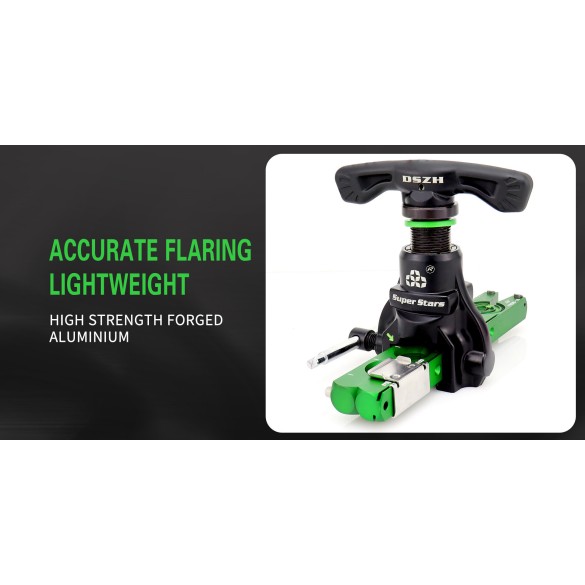 Flangia Tubi a Cono Eccentrico ST-806M Versione in Millimetri per HVAC e Refrigerazione