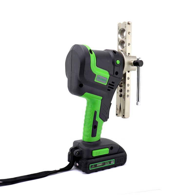 Flangia Tubi Elettrico ST-E809AM-L Versione in...