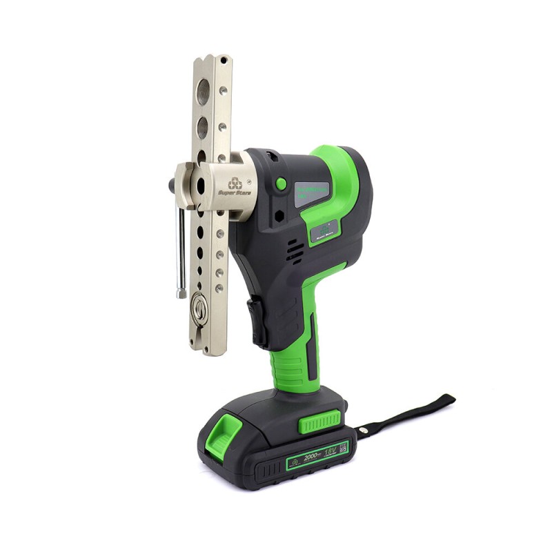 Flangia Tubi Elettrico ST-E809AM-L Versione in...