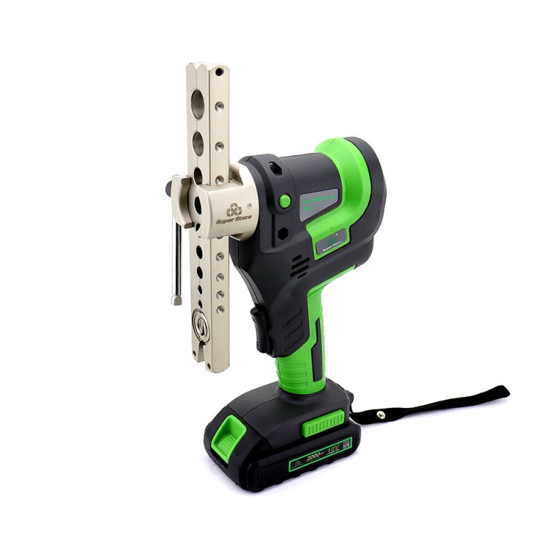 Flangia Tubi Elettrico ST-E809AM-L Versione in...