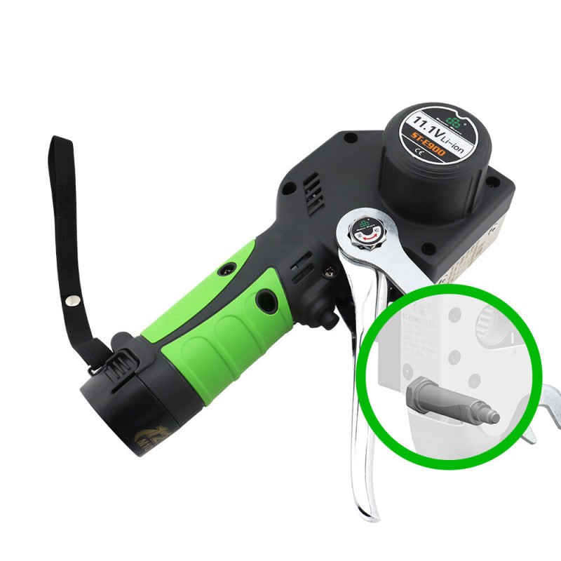 Flangia Tubi Elettrico ST-E900A-L Versione...