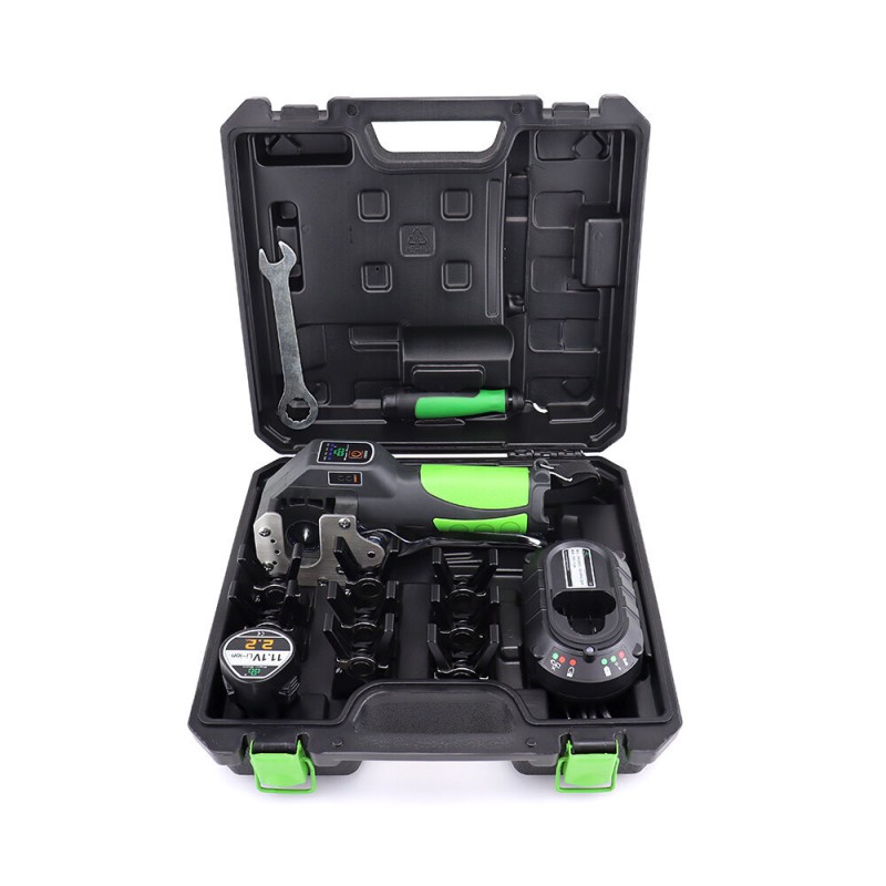 Flangia Tubi Elettrico ST-E900A-L Versione...