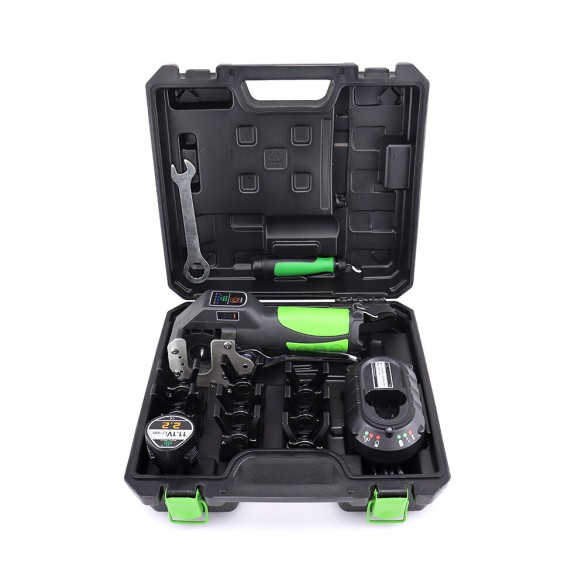 Flangia Tubi Elettrico ST-E900A-L Versione Pollici per HVAC e Refrigerazione