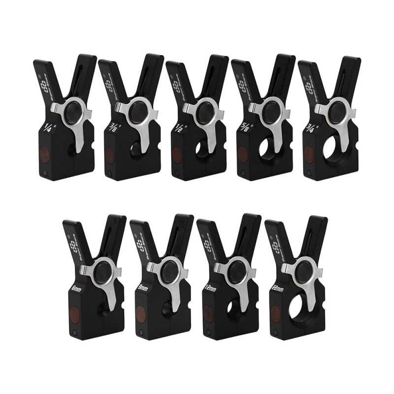 Flangia Tubi Elettrico ST-E900A-L Versione...