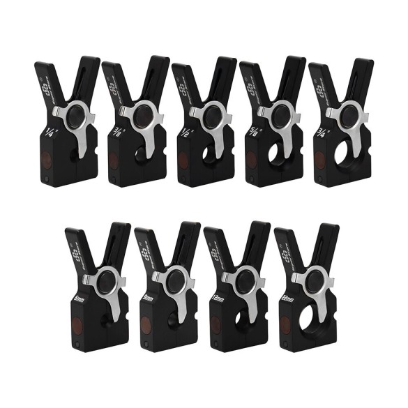 Flangia Tubi Elettrico ST-E900A-L Versione Pollici per HVAC e Refrigerazione