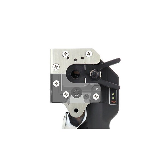 Flangia Tubi Elettrico ST-E900A-L Versione Pollici per HVAC e Refrigerazione