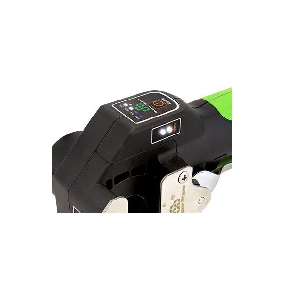 Flangia Tubi Elettrico ST-E900A-L Versione Pollici per HVAC e Refrigerazione