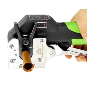 Flangia Tubi Elettrico ST-E900A-L Versione Pollici per...