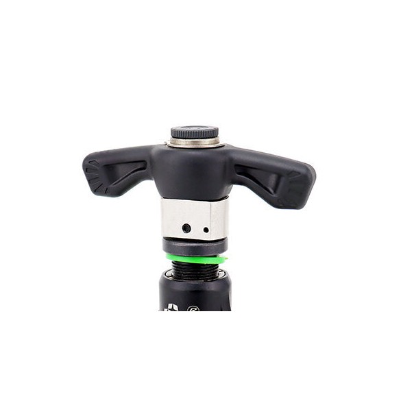 Flangia Tubi a Cricchetto ST-R806FT-L Completo di Tagliatubi e Sbavatore per HVAC