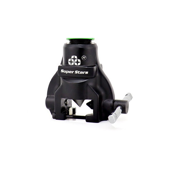 Flangia Tubi a Cricchetto ST-R806FT-L Completo di Tagliatubi e Sbavatore per HVAC