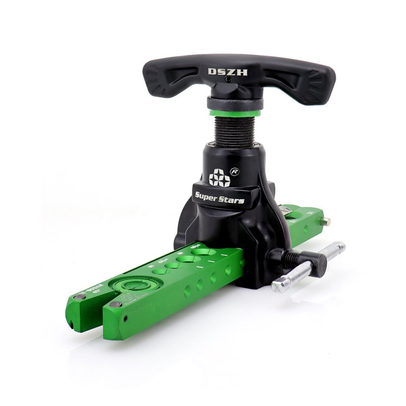 Flangiatubi a Cono Eccentrico ST-809AM 2 in 1...