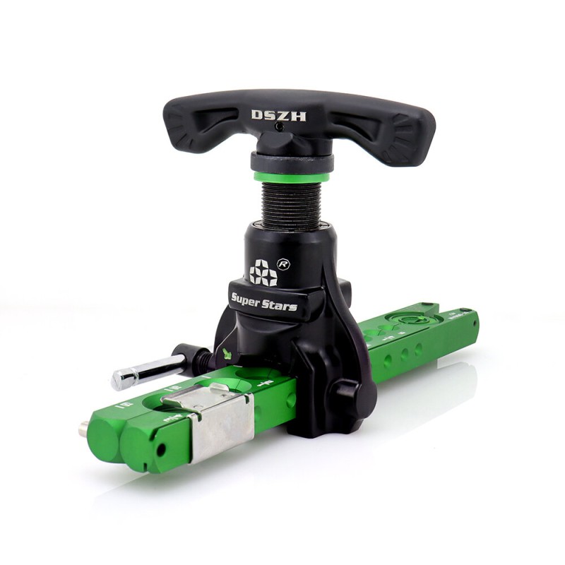 Flangiatubi a Cono Eccentrico ST-809AM 2 in 1...