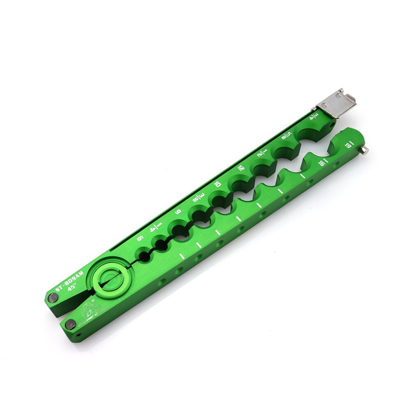 Flangiatubi a Cono Eccentrico ST-809AM 2 in 1...