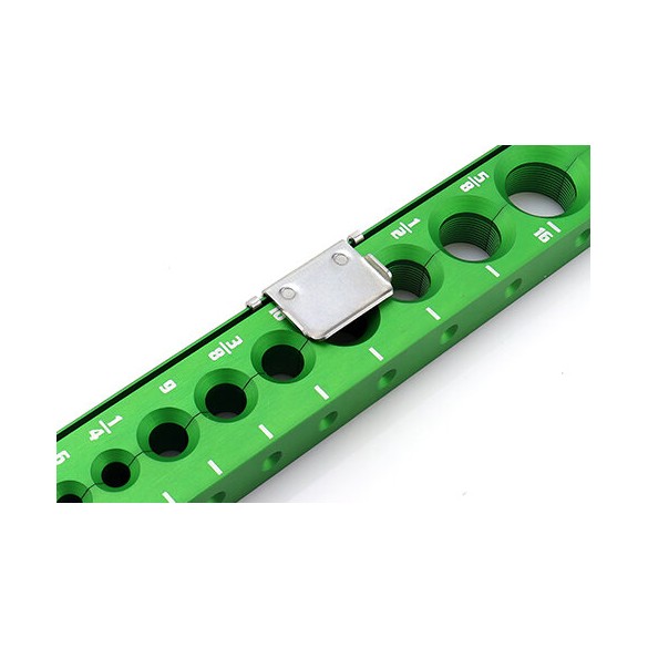 Flangiatubi a Cono Eccentrico ST-809AM 2 in 1 in Pollici e Millimetri per HVAC