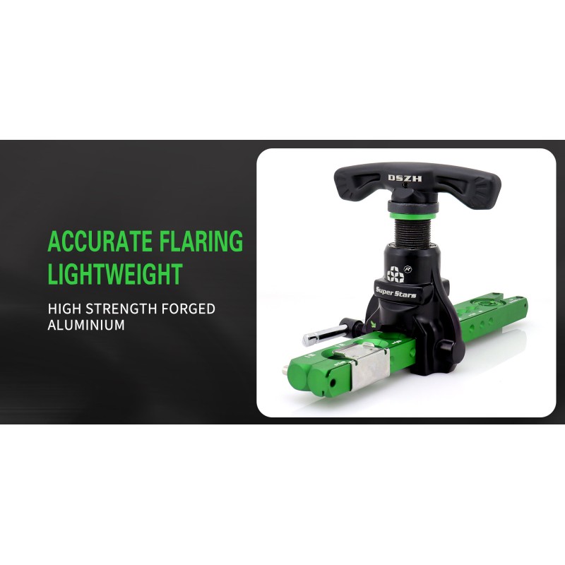 Flangiatubi a Cono Eccentrico ST-809AM 2 in 1...