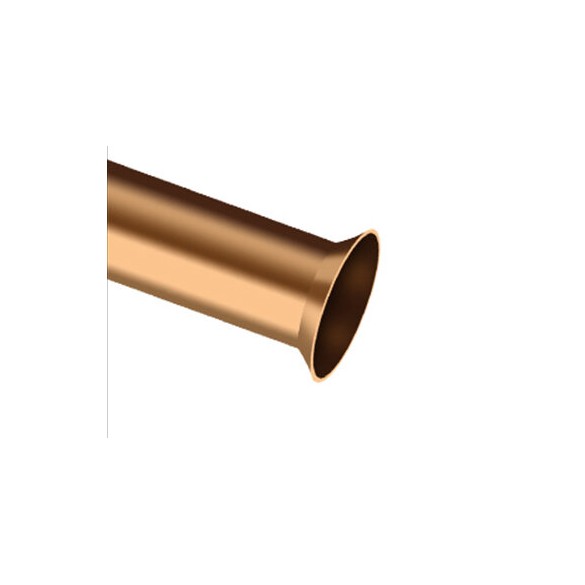 Flangiatubi a Cono Eccentrico ST-809AM 2 in 1 in Pollici e Millimetri per HVAC