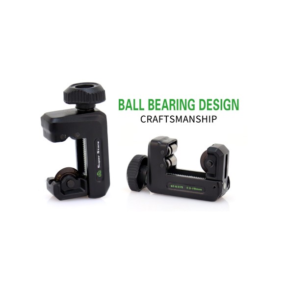 Tagliatubi ST-319 3–19 mm per HVAC e Refrigerazione