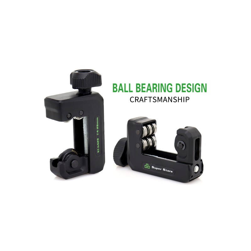 Tagliatubi ST-428 4–28 mm per HVAC e...