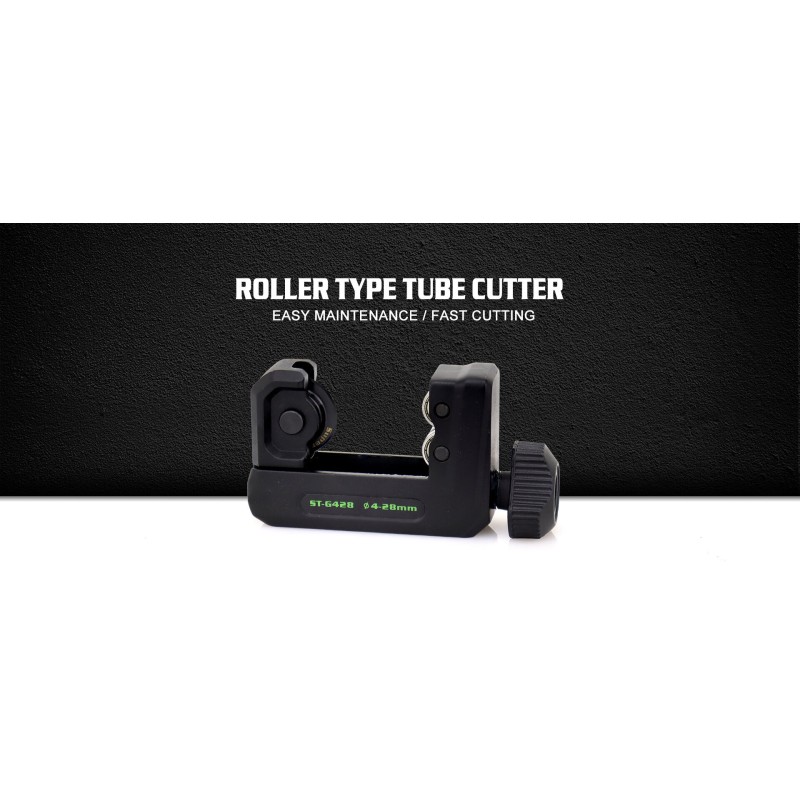 Tagliatubi ST-428 4–28 mm per HVAC e...