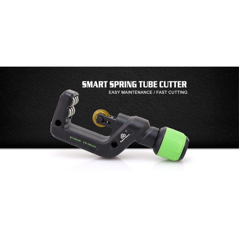 Tagliatubi ST-650S 6–50 mm per HVAC e...