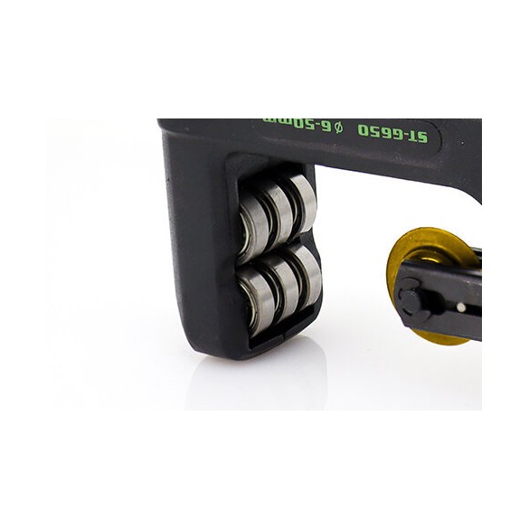 Tagliatubi ST-650S 6–50 mm per HVAC e Refrigerazione