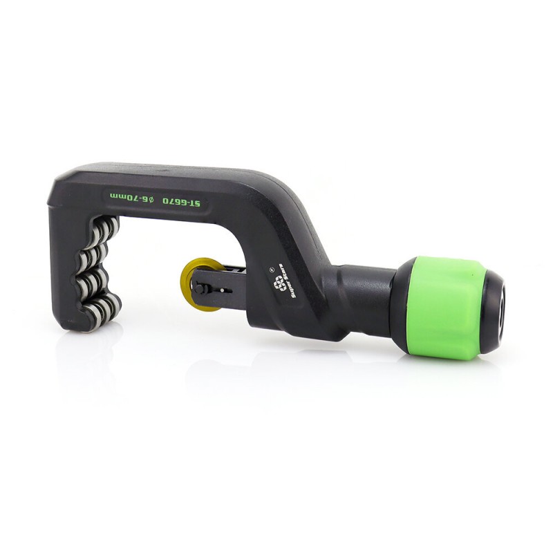 Tagliatubi ST-670S 6–70 mm per HVAC e...