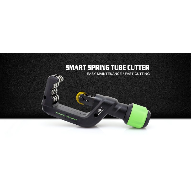 Tagliatubi ST-670S 6–70 mm per HVAC e...